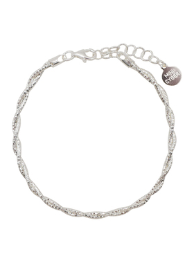 MINICYBER925纯银意大利进口链