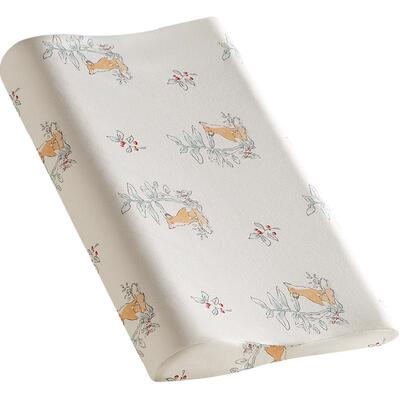 KUB可优比适合1-6岁婴儿乳胶枕头