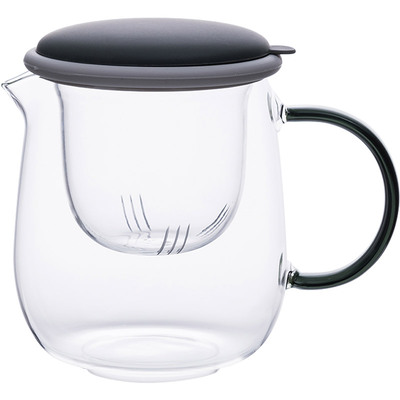 玻璃耐高温过滤大容量套装泡茶壶