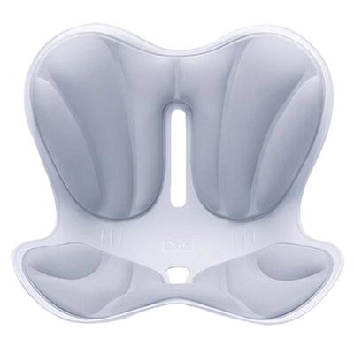 【自营】MTG日本花瓣坐垫居家学习久坐护腰靠垫 学生矫正坐姿椅子