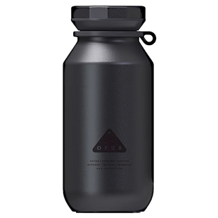 2026新款opus保温杯石头高颜值随手便携泡茶情侣水杯男女咖啡杯子