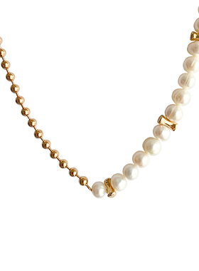 dare手店温莎珠宝失衡项链