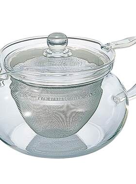 日本茶壶HARIO耐热玻璃