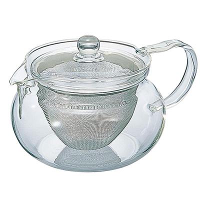 日本茶壶HARIO耐热玻璃