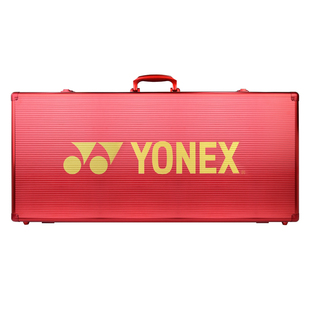 官方旗舰YONEX尤尼克斯羽毛球拍yy限量国羽典藏版礼盒套装AX100ZZ