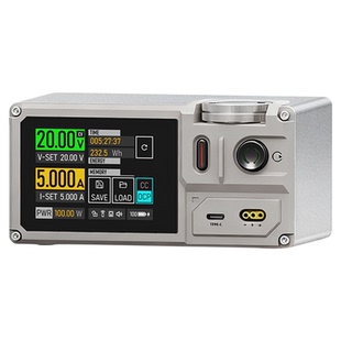 官方ISDT MP305B 可编程线性直流电源低噪音小巧便携