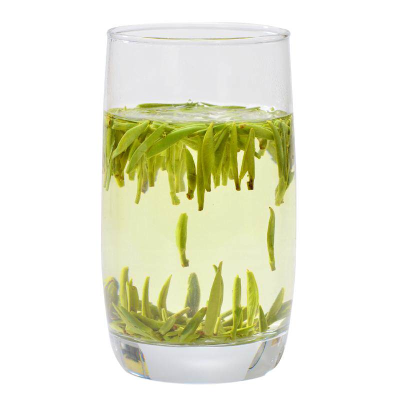 2026开化龙顶明前茶头采特级250g