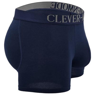 CLEVER-MENMODE男士平角内裤提臀