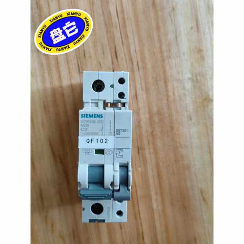 询价下单西门子断路器5SY6103-7CC C2，带辅助5ST301