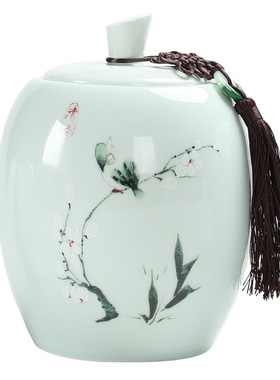 新中式茶室博古架茶柜装饰摆件