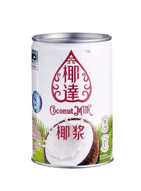 椰浆浓缩椰奶甜品商用