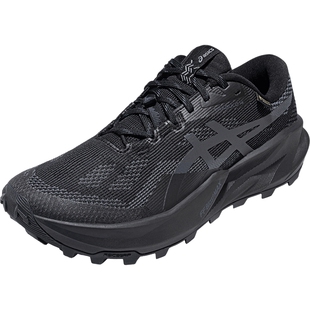 ASICS亚瑟士TRABUCO 14 GTX男跑鞋越野缓震耐磨抓地1011C165-002