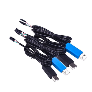 PL2303HX TA CH340G USB转TTL升级模块FT232R下载刷机线USB转串口