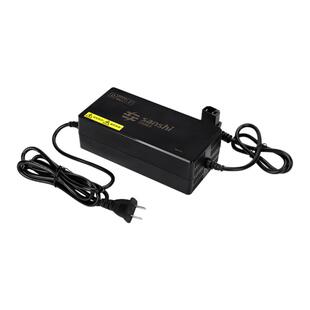 三石铅酸石墨烯充电器适配极核电动车Ae4semy25/Ae5ipro/Ez3/Ez4