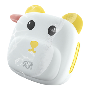 小粤同学粤语故事机蓝牙玩具播放器熏听有声儿歌便捷早教机启蒙