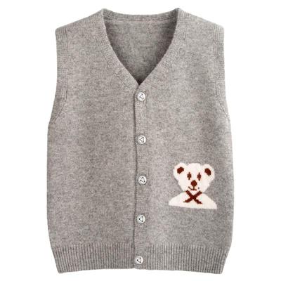 超柔软羊绒背心坎肩秋冬新款羊毛