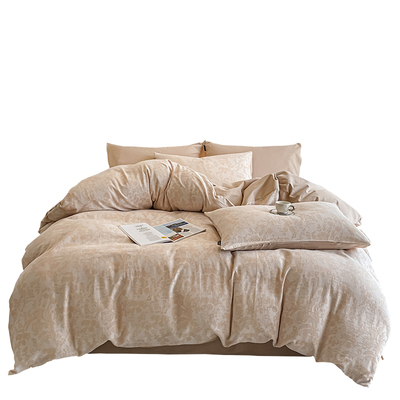 【小红书推荐】全棉磨毛四件套