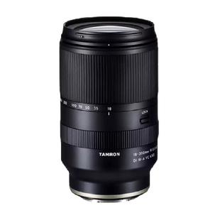腾龙18-300mm B061X富士X卡口 索尼半幅微单E防抖大变焦镜头18300