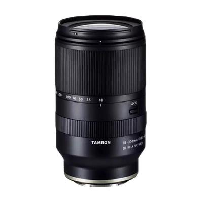 腾龙18-300富士X索尼E口镜头