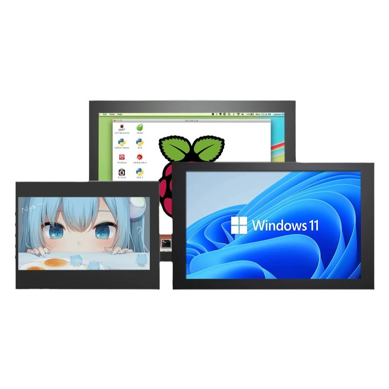 ipad3456代 9.7寸2K液晶屏改装Type-C HDMI 驱动板触摸改装套件