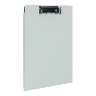 得力a4板夹文件夹档案夹多功能彩色活页双夹夹板写字板办公用垫板夹横竖本夹子加厚试卷乐谱票据资料夹可折叠