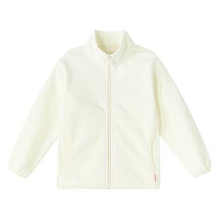 笛莎童装女童摇粒绒外套春季新款儿童女孩中童宝宝抓绒衣立领上衣