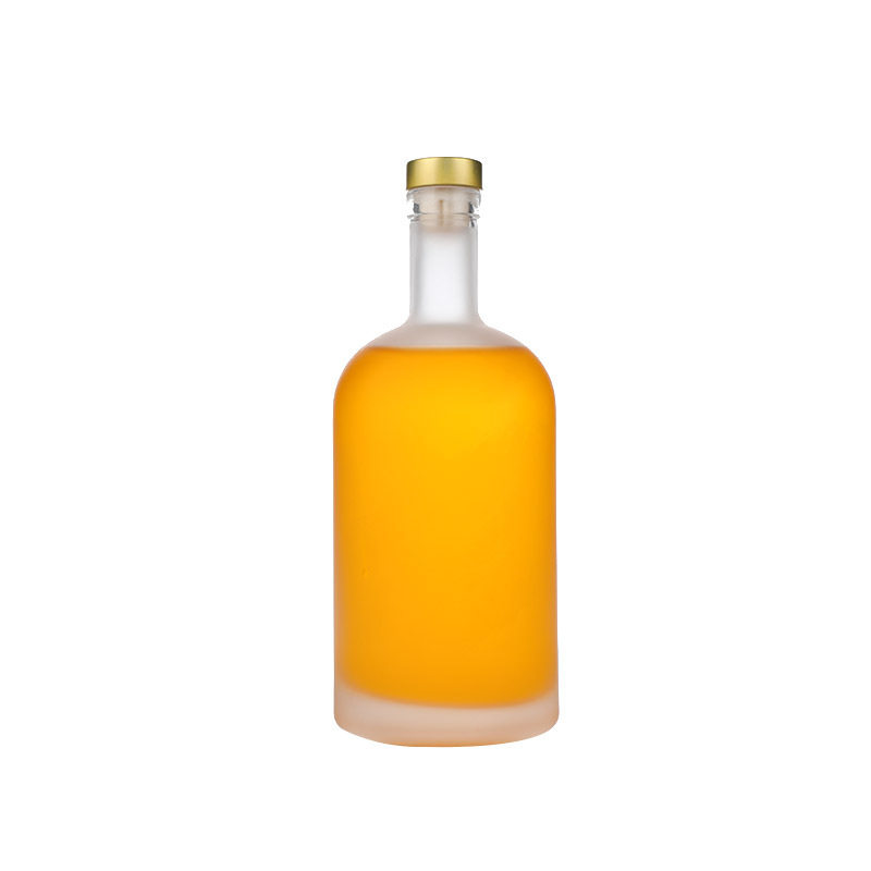 新款加厚玻璃酒瓶空瓶