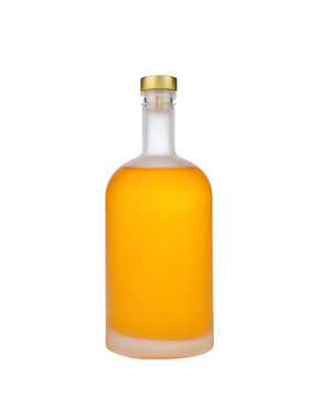 新款加厚玻璃酒瓶空瓶