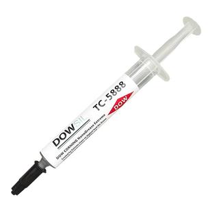 道康宁陶熙TC-5888导热硅脂电脑cpu显卡散热硅胶笔记本散热膏