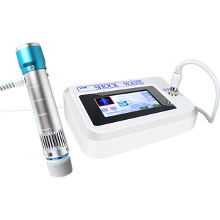 卡丹斯电磁式电动点阵冲击波按摩仪器肌肉劳损筋膜深层按摩