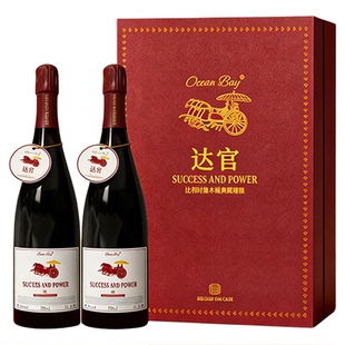 【达官】比利时OAK橡木桶黑啤原瓶进口精酿9.7%vol高端啤酒礼赠