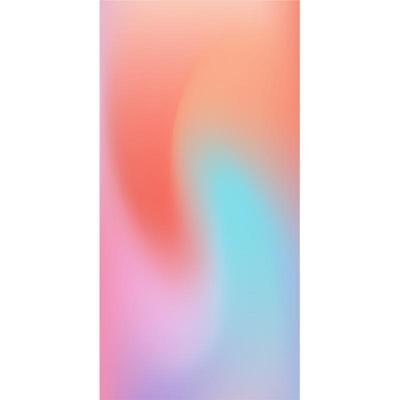 防窥装饰浴室长虹渐变玻璃膜