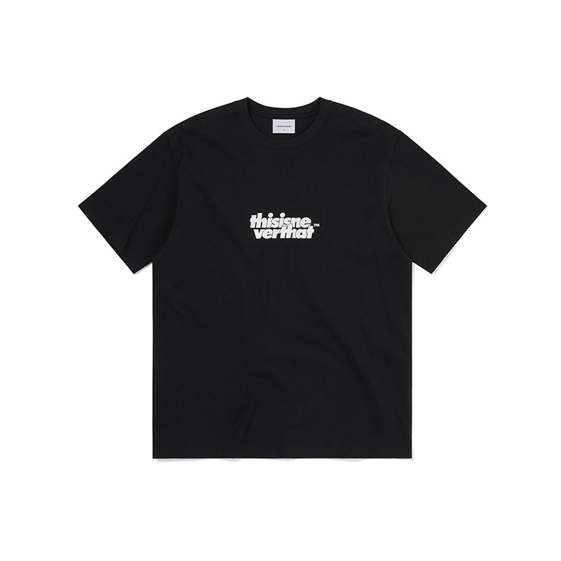 thisisneverthat® OL-Logo Tee 26年春夏新品logo短袖t恤休闲潮