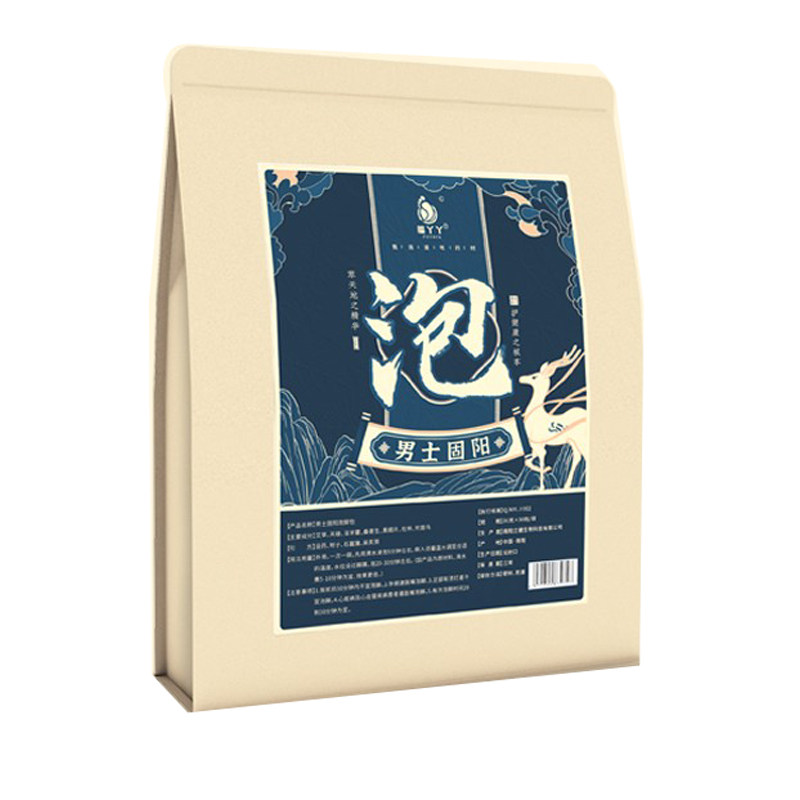 福丫丫强体养肾固本培元草本精粹