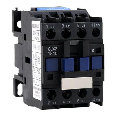 伊莱科交流接触器220v三相