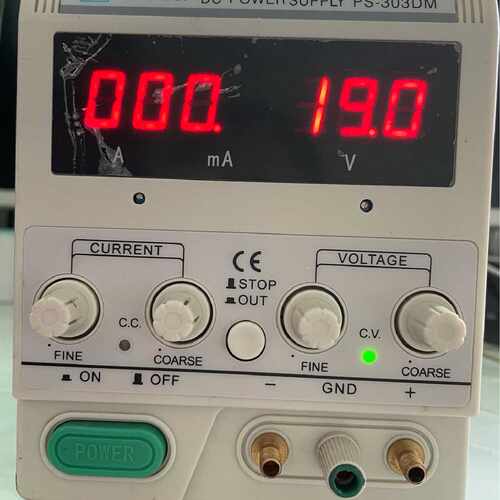 溢价-龙威PS-303DM线性电源，使用，成色如图，0-3