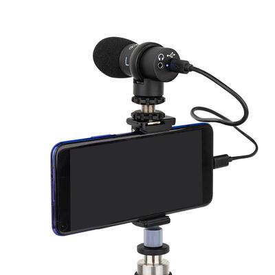 爱克创M598立体声录音电容话筒