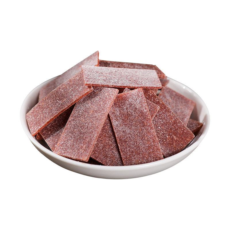 日式梅片紫苏陈皮原味独立小包装