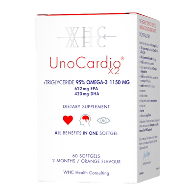 WHC小红帽95%高纯度鱼油