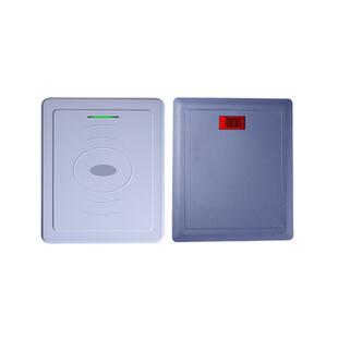 声磁防盗软标签消磁器解码器超市防盗门条码磁贴DR软标消磁板