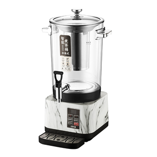 智能煮茶桶茶壶茶汤分离大容量分体式快速器商用烧水壶花茶防干烧