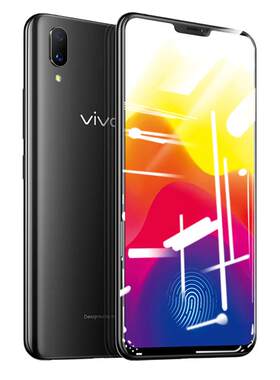 适用vivox21钢化膜vivox21a原装手机膜x21i防蓝光x21ia全屏覆盖x21s无白边x21uda屏幕指纹后置ud刚化玻璃贴膜