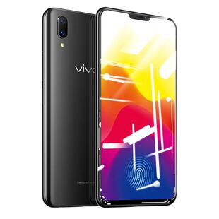 适用vivox21钢化膜vivox21a原装手机膜x21i防蓝光x21ia全屏覆盖x21s无白边x21uda屏幕指纹后置ud刚化玻璃贴膜