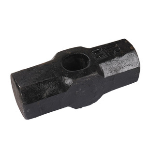 石工锤大榔头重型石工锤子大铁锤方头锤子八角锤惠安锤岩峰钢锤头