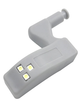LED橱柜灯衣柜灯铰链灯合页灯