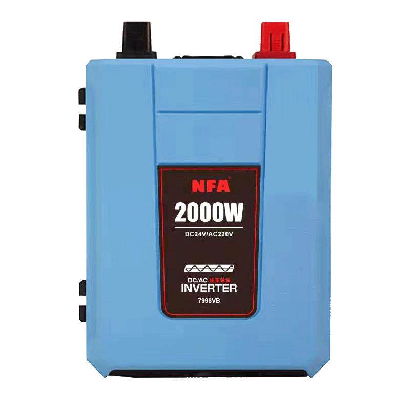NFA纽福克斯货车24V逆变器正弦波