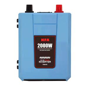 NFA纽福克斯货车24V逆变器正弦波