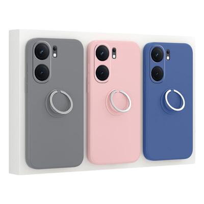 iqooneo9spro+手机壳送支架指环