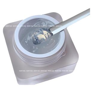 kaniu/卡妞美甲造型冰柱胶免洗持久立体不流动易蹭粉水波纹造型胶