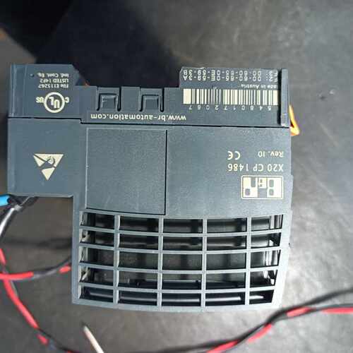 议价X20CP1486BR工控模块适用